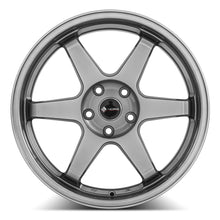 Charger l'image dans la galerie, TR37199551435HB-512 - Vors TR37 19X9.5 5X112 35MM Hyper Black - Vors Wheels Canada