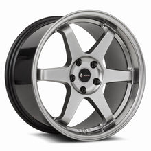 Load image into Gallery viewer, TR37189551435HB-515 - Vors TR37 18X9.5 5X115 35MM Hyper Black - Vors Wheels Canada