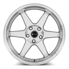 Load image into Gallery viewer, TR37189551435SF-512 - Vors TR37 18X9.5 5X112 35MM Silver Machine Face Lip - Vors Wheels Canada