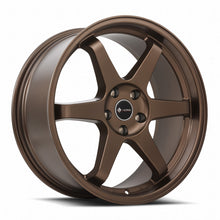 Load image into Gallery viewer, TR37198551435BR - Vors TR37 19X8.5 5X114.3 35mm Bronze - Vors Wheels Canada