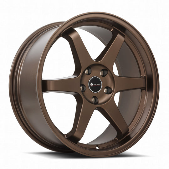TR37198551435BR - Vors TR37 19X8.5 5X114.3 35mm Bronze - Vors Wheels Canada