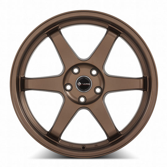 TR37198551435BR-512 - Vors TR37 19X8.5 5X112 35mm Bronze - Vors Wheels Canada