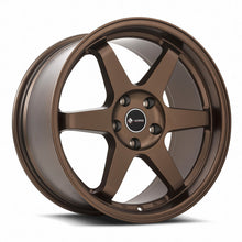 Load image into Gallery viewer, TR37199551435BR - Vors TR37 19X9.5 5X114.3 35mm Bronze - Vors Wheels Canada