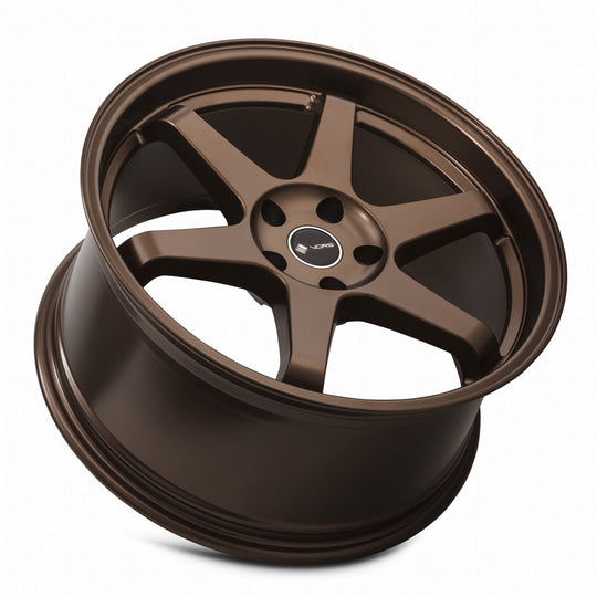 TR37199551435BR - Vors TR37 19X9.5 5X114.3 35mm Bronze - Vors Wheels Canada