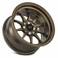 Load image into Gallery viewer, TR0315808H0BR - Vors TR3 15X8 4X114.3 / 4X100 0mm Bronze - Vors Wheels Canada
