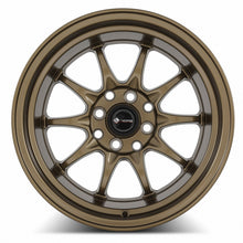 Charger l'image dans la galerie, TR0315908H0BR - Vors TR3 15X9 4X114.3 / 4X100 0mm Bronze - Vors Wheels Canada