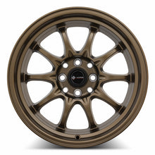 Load image into Gallery viewer, TR0316808H20BR-498 - Vors TR3 16X8 4X98 20MM Bronze - Vors Wheels Canada