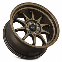 Load image into Gallery viewer, TR0316808H20BR - Vors TR3 16X8 4X100 / 4X114.3 20mm Bronze - Vors Wheels Canada