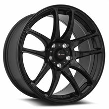 Load image into Gallery viewer, TR04178051435BK - Vors TR4 17X8 5X114.3 35MM Gloss Black - Vors Wheels Canada