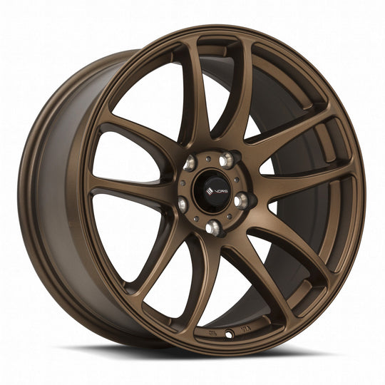 TR04188551435BR-508 - Vors TR4 18X8.5 5X108 35mm Bronze - Vors Wheels Canada