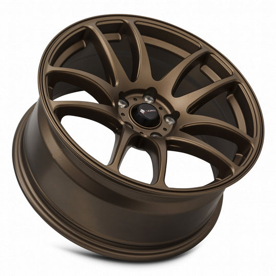 TR04188551435BR-508 - Vors TR4 18X8.5 5X108 35mm Bronze - Vors Wheels Canada