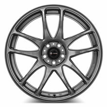 Charger l'image dans la galerie, TR04198551435HB-510 - Vors TR4 19X8.5 5X110 35MM Hyper Black - Vors Wheels Canada