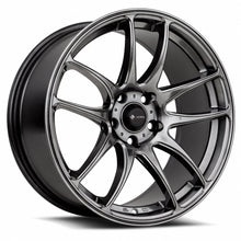 Load image into Gallery viewer, TR04178050035HB - Vors TR4 17X8 5X100 35MM Hyper Black - Vors Wheels Canada