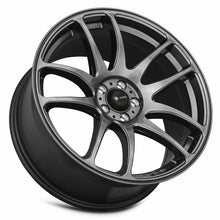 Load image into Gallery viewer, TR04179051430HB-515 - Vors TR4 17X9 5X115 30MM Hyper Black - Vors Wheels Canada