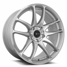 Load image into Gallery viewer, TR04178050035SF-505 - Vors TR4 17X8 5X105 35MM Silver Machine Face - Vors Wheels Canada