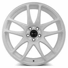 Load image into Gallery viewer, TR0418A551422W-510 - Vors TR4 18X10.5 5X110 22MM White - Vors Wheels Canada