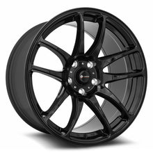 Load image into Gallery viewer, TR04199551435BK-508 - Vors TR4 19X9.5 5X108 35MM Gloss Black - Vors Wheels Canada
