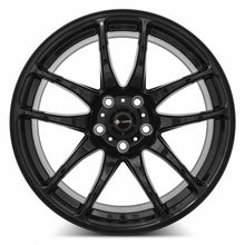 Load image into Gallery viewer, TR04189550035BK - Vors TR4 18X9.5 5X100 35MM Gloss Black - Vors Wheels Canada