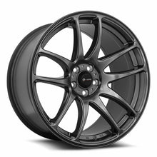 Load image into Gallery viewer, TR04189551422HB - Vors TR4 18X9.5 5X114.3 22MM Hyper Black - Vors Wheels Canada
