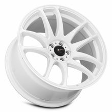 Load image into Gallery viewer, TR04189550035W - Vors TR4 18X9.5 5X100 35MM White - Vors Wheels Canada