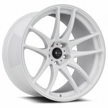 Load image into Gallery viewer, TR0419A551422W-512 - Vors TR4 19X10.5 5X112 22MM White - Vors Wheels Canada