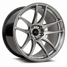 Load image into Gallery viewer, TR0419A551422HB-510 - Vors TR4 19X10.5 5X110 22MM Hyper Black - Vors Wheels Canada