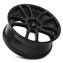 Load image into Gallery viewer, TR04208551435BK-508 - Vors TR4 20X8.5 5X108 35MM Gloss Black - Vors Wheels Canada