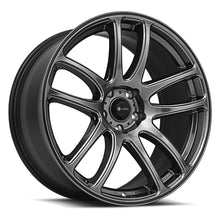 Load image into Gallery viewer, TR04209551435HB-520 - Vors TR4 20X9.5 5X120 35MM Hyper Black - Vors Wheels Canada