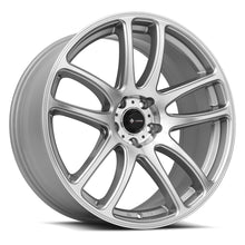 Load image into Gallery viewer, TR04209551435SF-510 - Vors TR4 20X9.5 5X110 35MM Silver Machine Face - Vors Wheels Canada