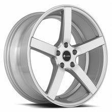 Load image into Gallery viewer, TR05188051435S-508 - Vors TR5 18X8 5X108 35MM Silver Machine Face - Vors Wheels Canada