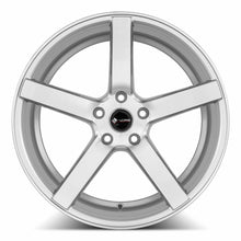 Load image into Gallery viewer, TR05188051435S-508 - Vors TR5 18X8 5X108 35MM Silver Machine Face - Vors Wheels Canada