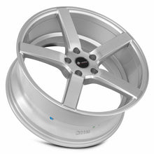 Load image into Gallery viewer, TR05188051435S-508 - Vors TR5 18X8 5X108 35MM Silver Machine Face - Vors Wheels Canada