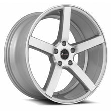 Load image into Gallery viewer, TR05209551435S-512 - Vors TR5 20X9.5 5X112 35MM Silver Machine Face - Vors Wheels Canada