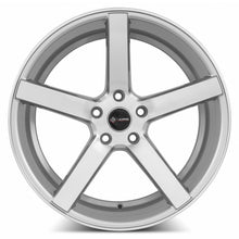 Load image into Gallery viewer, TR05209551435S-512 - Vors TR5 20X9.5 5X112 35MM Silver Machine Face - Vors Wheels Canada