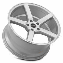 Load image into Gallery viewer, TR05189051435S-512 - Vors TR5 18X9 5X112 35MM Silver Machine Face - Vors Wheels Canada