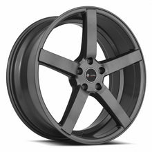 Charger l'image dans la galerie, TR05208551435GM - Vors TR5 20X8.5 5X114.3 35MM All Gun Metal Graphite - Vors Wheels Canada