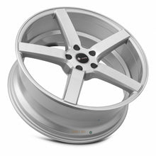 Load image into Gallery viewer, TR05208551435S-512 - Vors TR5 20X8.5 5X112 35MM Silver Machine Face - Vors Wheels Canada