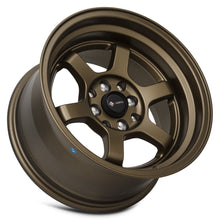Load image into Gallery viewer, TR0715808H0BR-498 - Vors TR7 15X8 4X98 0MM Bronze - Vors Wheels Canada