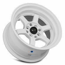 Load image into Gallery viewer, TR0715808H0W-498 - Vors TR7 15X8 4X98 0MM All White - Vors Wheels Canada