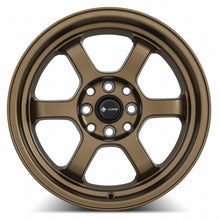 Load image into Gallery viewer, TR0716708H35BR - Vors TR7 16X7 4X114.3 / 4X100 35mm Bronze - Vors Wheels Canada