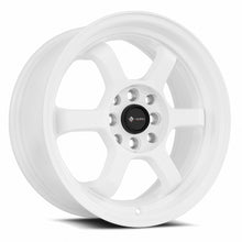 Load image into Gallery viewer, TR0716708H35W-408 - Vors TR7 16X7 4X108 35MM All White - Vors Wheels Canada