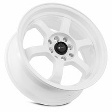 Load image into Gallery viewer, TR0716708H35W-498 - Vors TR7 16X7 4X98 35MM All White - Vors Wheels Canada