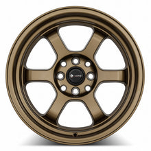 Load image into Gallery viewer, TR0716808H20BR-408 - Vors TR7 16X8 4X108 20MM Bronze - Vors Wheels Canada