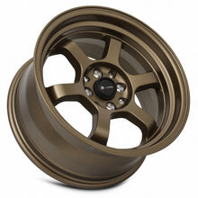 Load image into Gallery viewer, TR0716808H20BR-498 - Vors TR7 16X8 4X98 20MM Bronze - Vors Wheels Canada