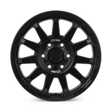 Charger l'image dans la galerie, 551-790-8400BK - Enkei Trail-Cross 17X9 6X139.7 0mm Matte Black - Enkei Wheels Canada
