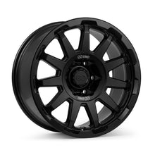 Charger l'image dans la galerie, 551-290-8439BK - Enkei Trail-Cross 20X9 6X139.7 39mm Matte Black - Enkei Wheels Canada