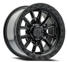 Load image into Gallery viewer, A106209084P00002 - Arena Trek 20X9 6X139.7 0mm Gloss Black - Arena Wheels Canada