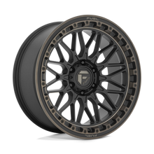 Charger l'image dans la galerie, D75920908750 - Fuel Off-Road D759 Trigger 20X9 6X114.3 ET 1mm Matte Black Dark Tint - Fuel Off-Road Wheels Canada