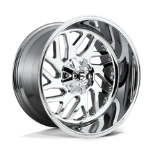 Charger l'image dans la galerie, D60922201747 - Fuel Off-Road D609 Triton 22X12 8X170 -43 mm Chrome Plated - Fuel Off-Road Wheels Canada