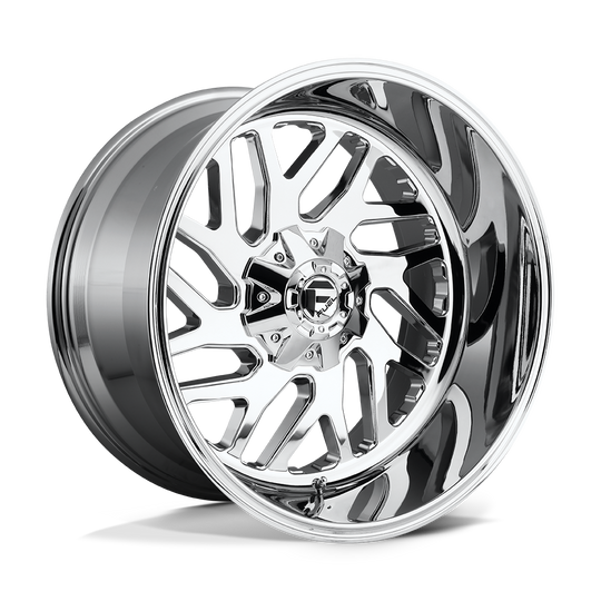 D60922201747 - Fuel Off-Road D609 Triton 22X12 8X170 -43 mm Chrome Plated - Fuel Off-Road Wheels Canada